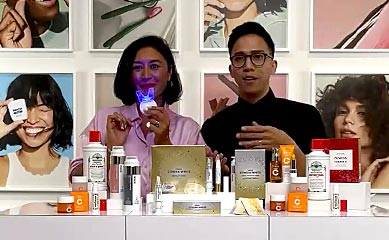 Avon Live At-Home Teeth Whitening