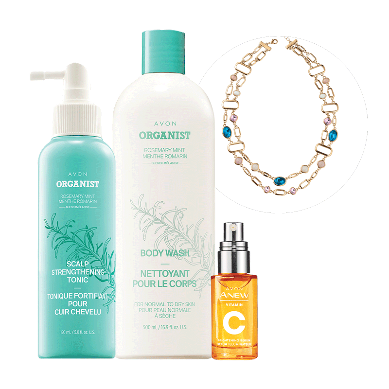 Free 4-Piece Gift