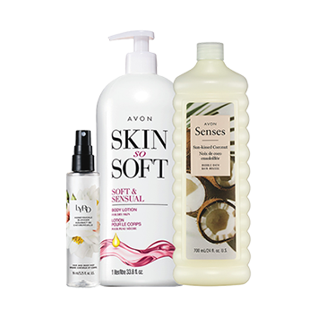 Free 3-Piece Gift
