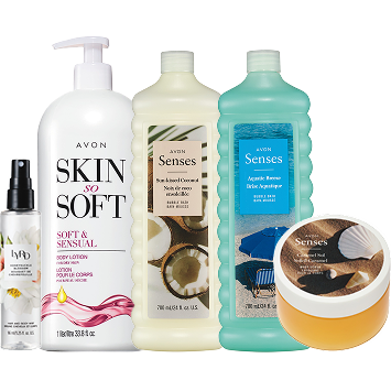 Free 5-Piece Gift