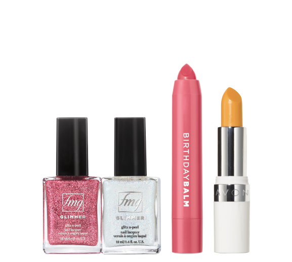Free 4-Piece Gift