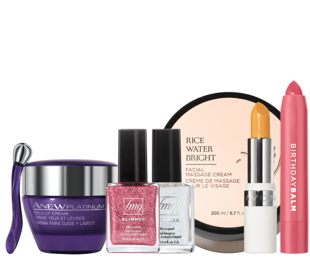 Free 6-Piece Gift