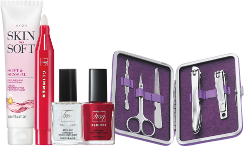 Free 5-Piece Gift