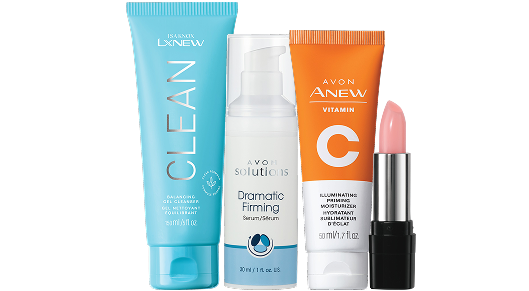 Free 4-Piece Gift
