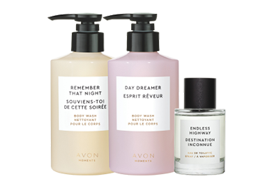 Free 3-Piece Gift