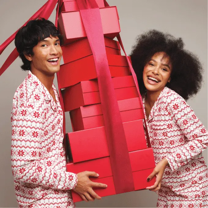 Festive Fabulous Fashion Show