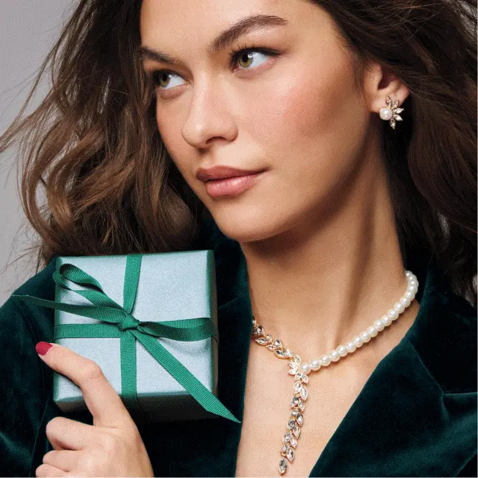 Shine Bright with Holiday Jewelry