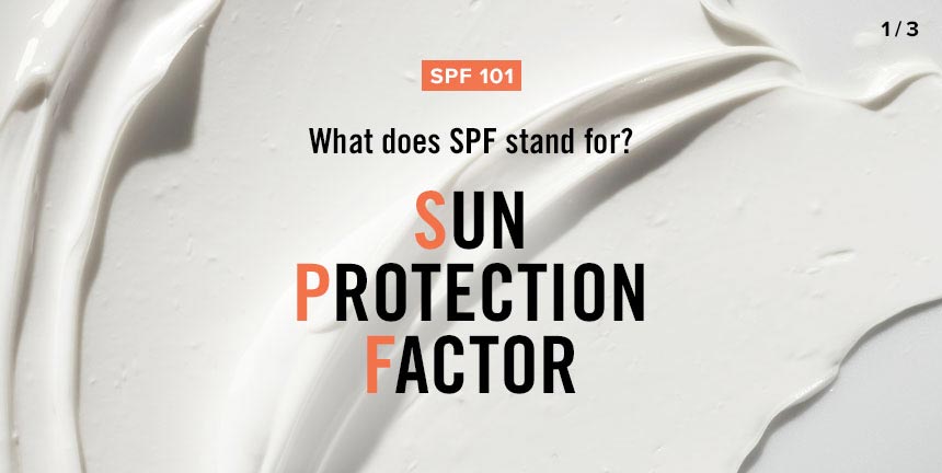 What Does SPF stand for?