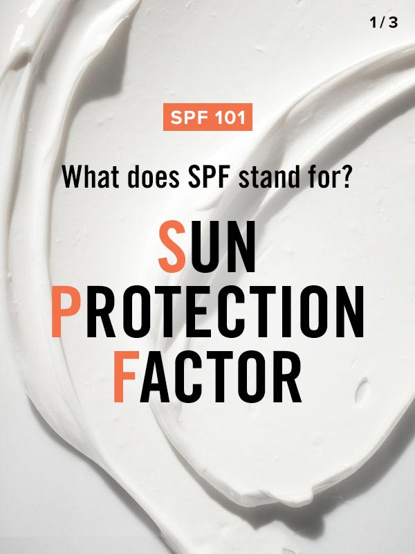 What Does SPF stand for?