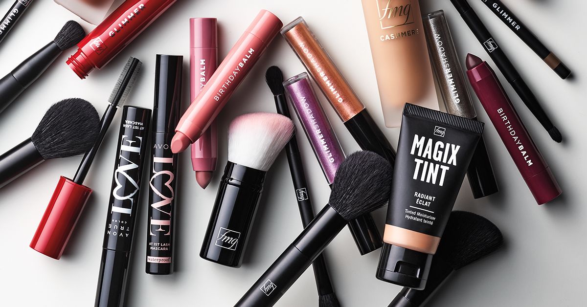 Avon Be an Avon Insider Sell Avon