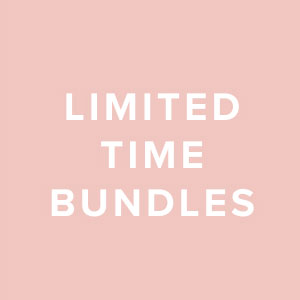 Limited Time Bundles: Great Deals, Going Fast! Starting at $10.99