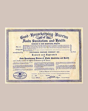 Reconocimiento certificado