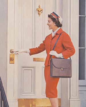 ¡Toc, toc, Avon llama!