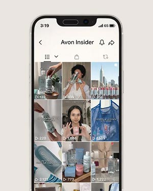 Luces. Cámara. TikTok.